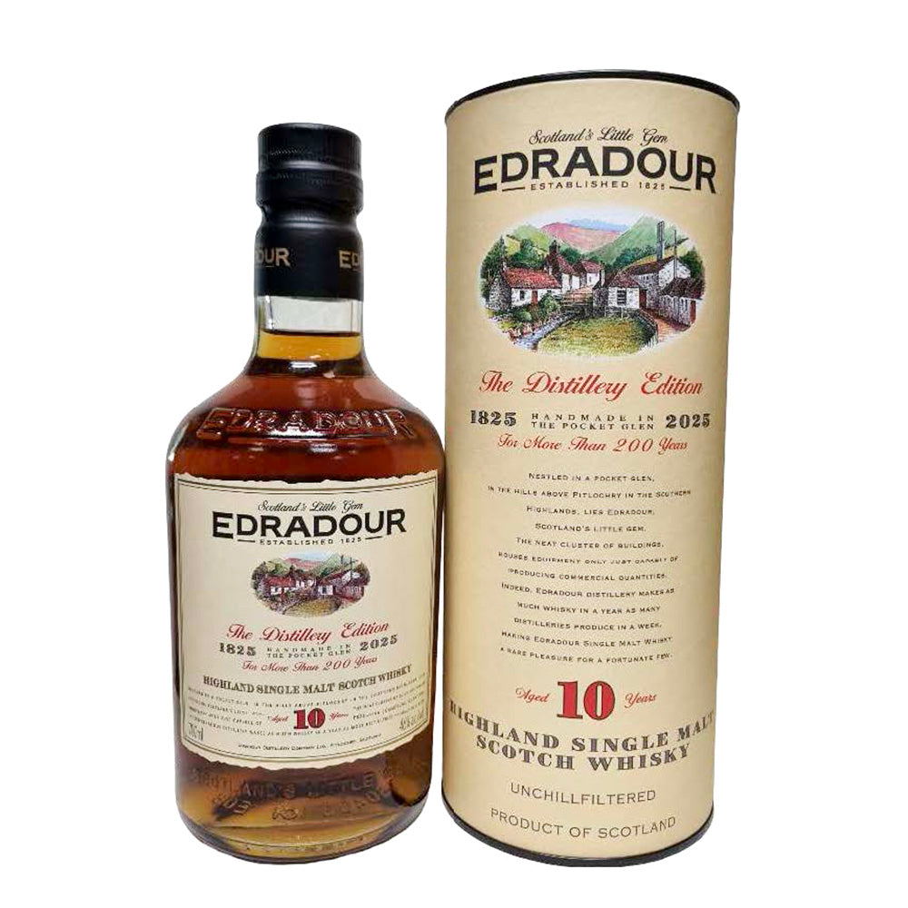 Edradour 10 Years Old Distillery Edition