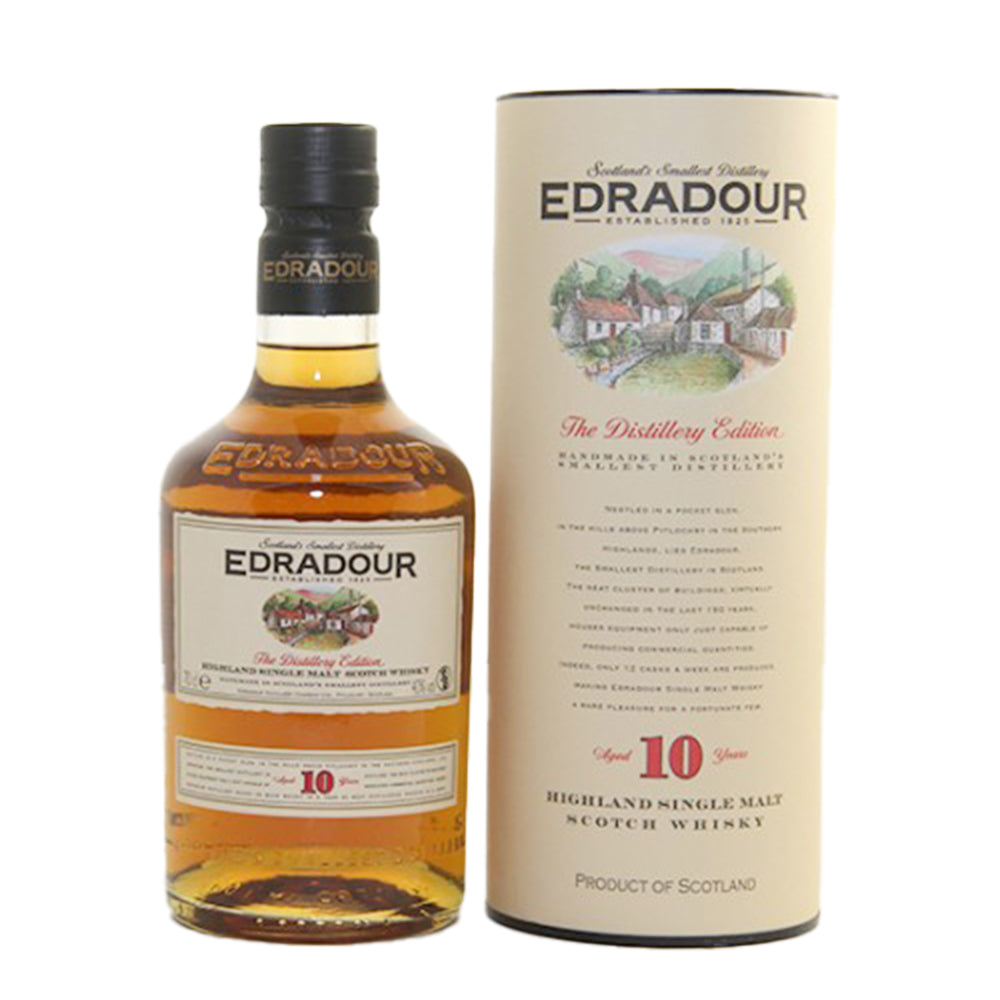 Edradour 10 Years Old Distillery Edition