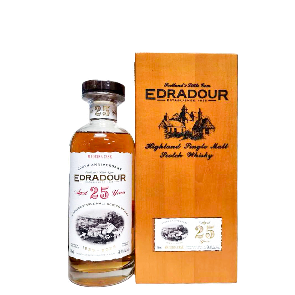Edradour 25 Years Old Madeira Cask 903