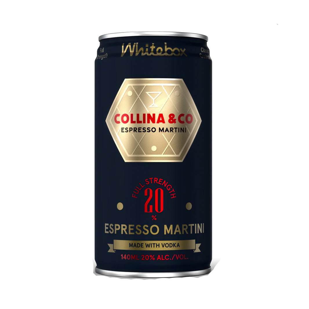 Collina & Co Espresso Martini