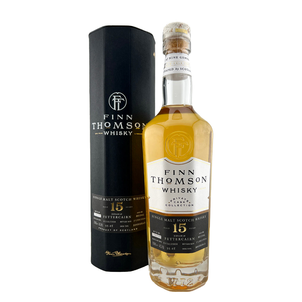 Fettercairn 15 Years Old 2008 The Core Collection