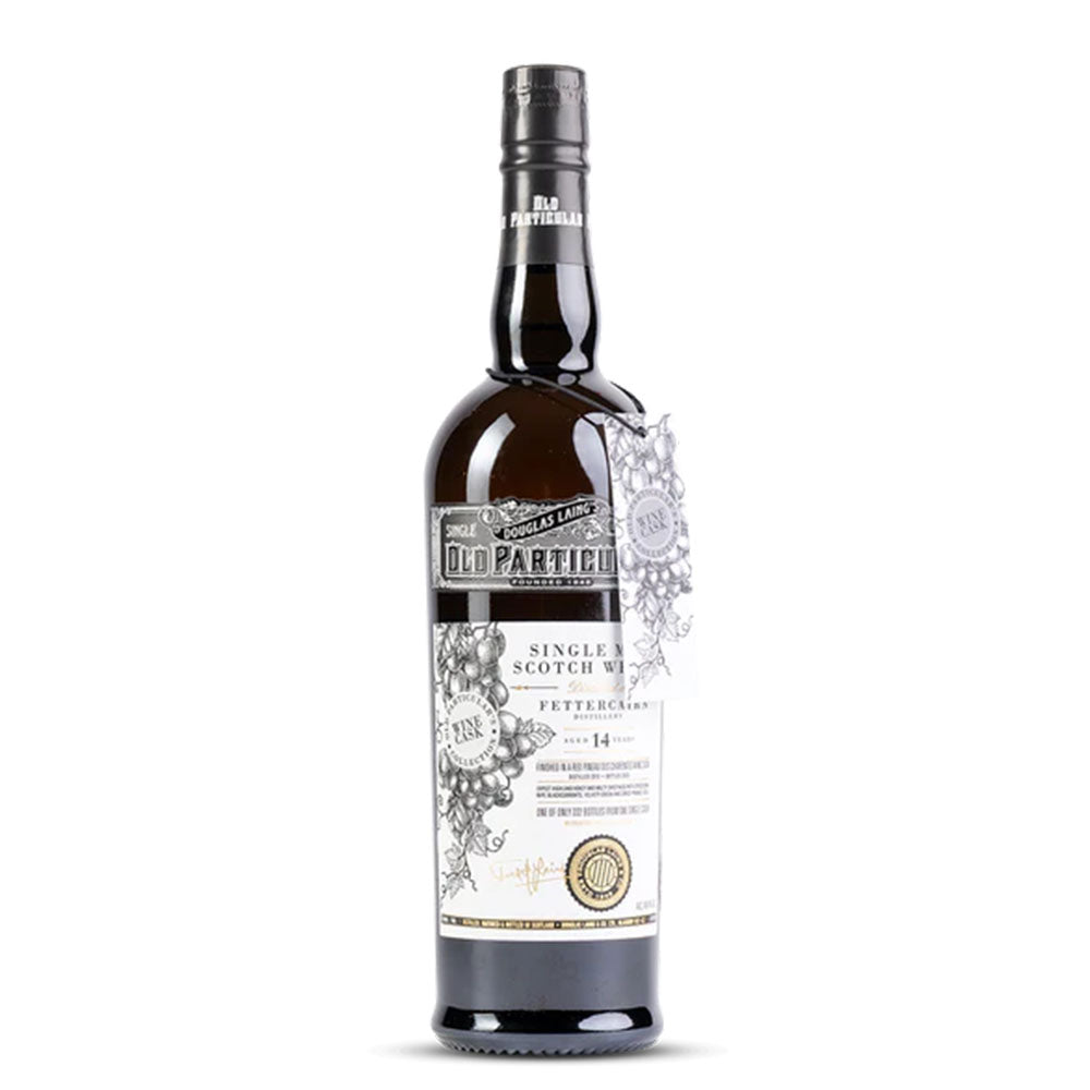 Fettercairn 14 Years Old Old Particular Douglas Laing 