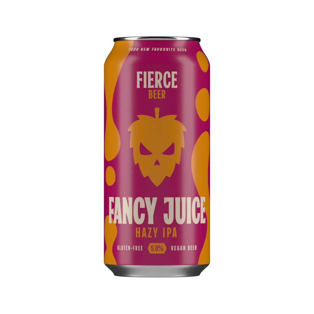 Fierce Fancy Juice Hazy IPA