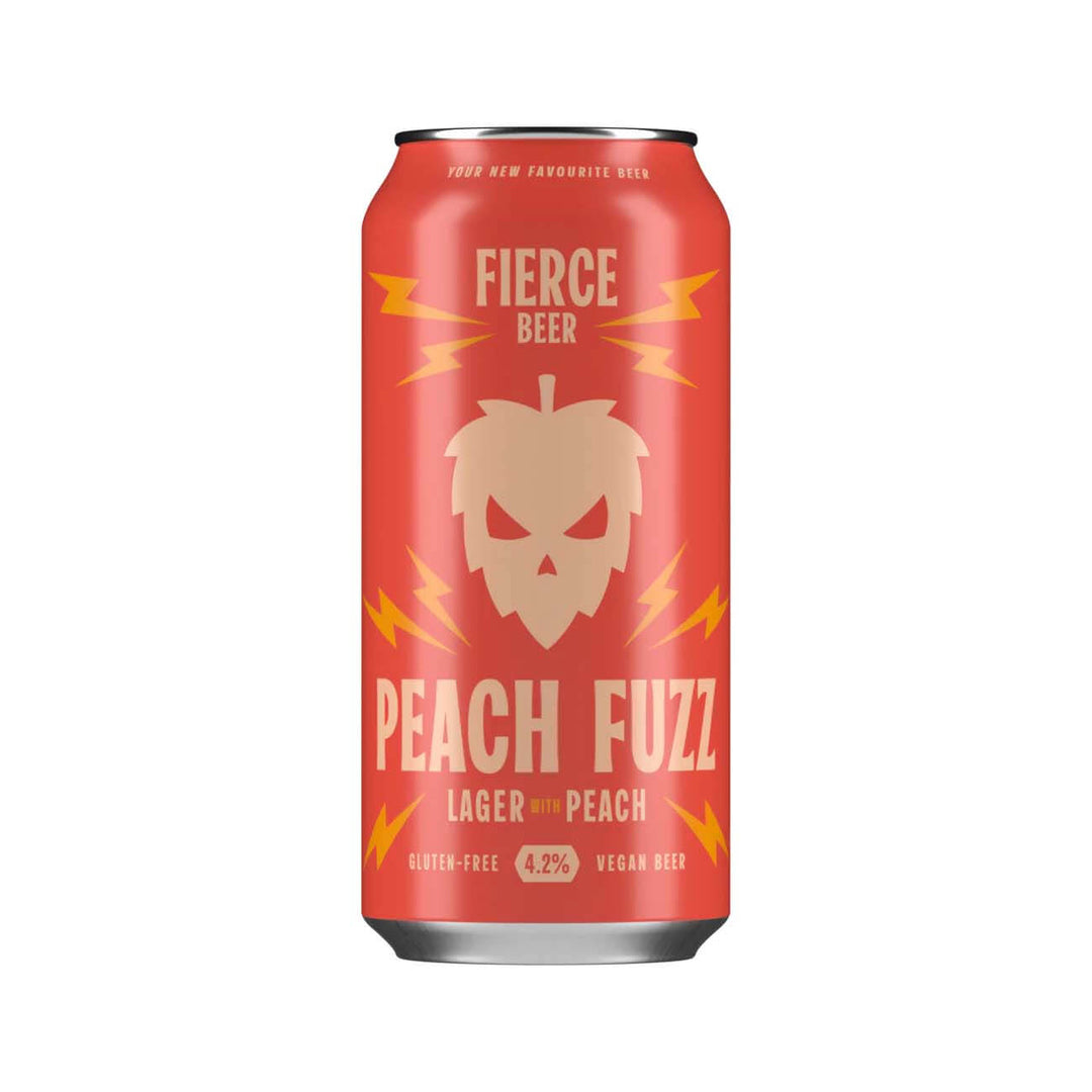 Fierce Peach Fuzz
