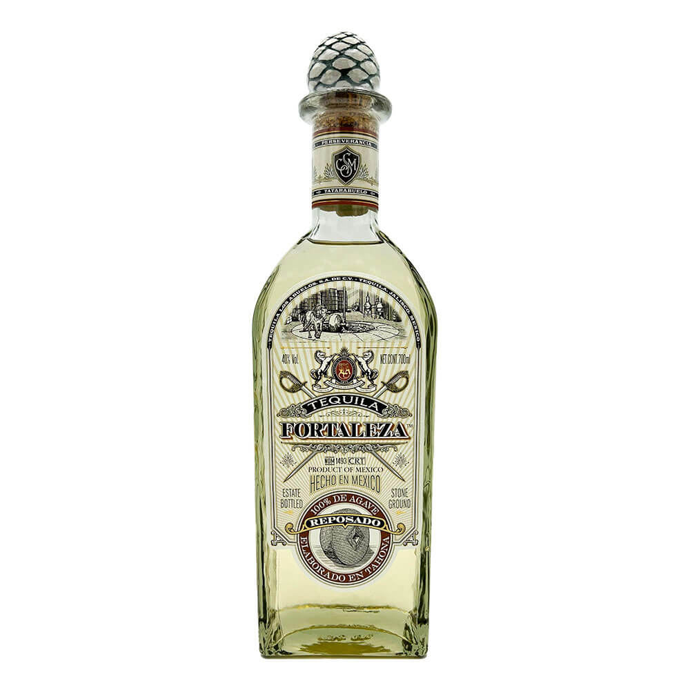 Fortaleza Reposado Tequila