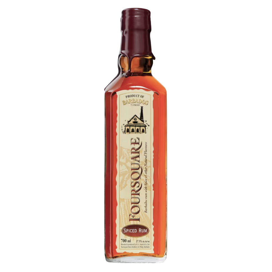 Foursquare Spiced Rum - Aberdeen Whisky Shop