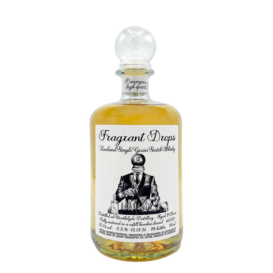 Fragrant Drops Strathclyde 29 Years Old