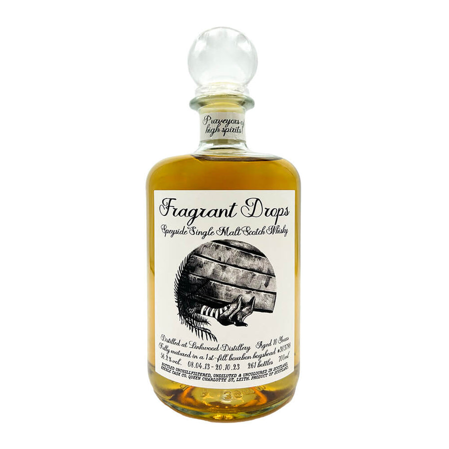 Fragrant Drops Linkwood 10 Year Old