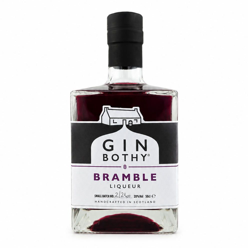 Bramble Liqueur - Gin Bothy - Aberdeen Whisky Shop