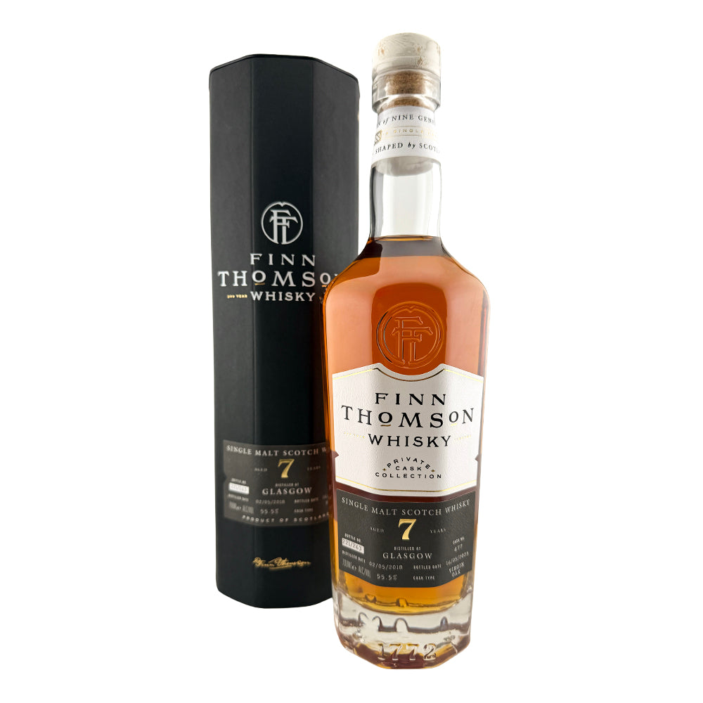 Aberdeen Whisky Shop