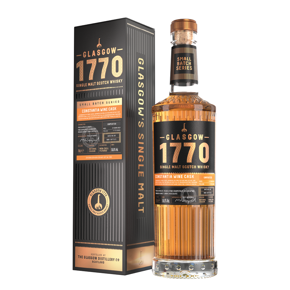 Aberdeen Whisky Shop