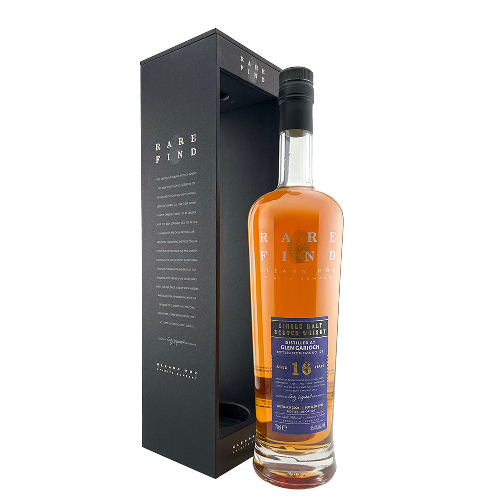 Glen Garioch 16 Years Old Rare Find Gleann Mòr