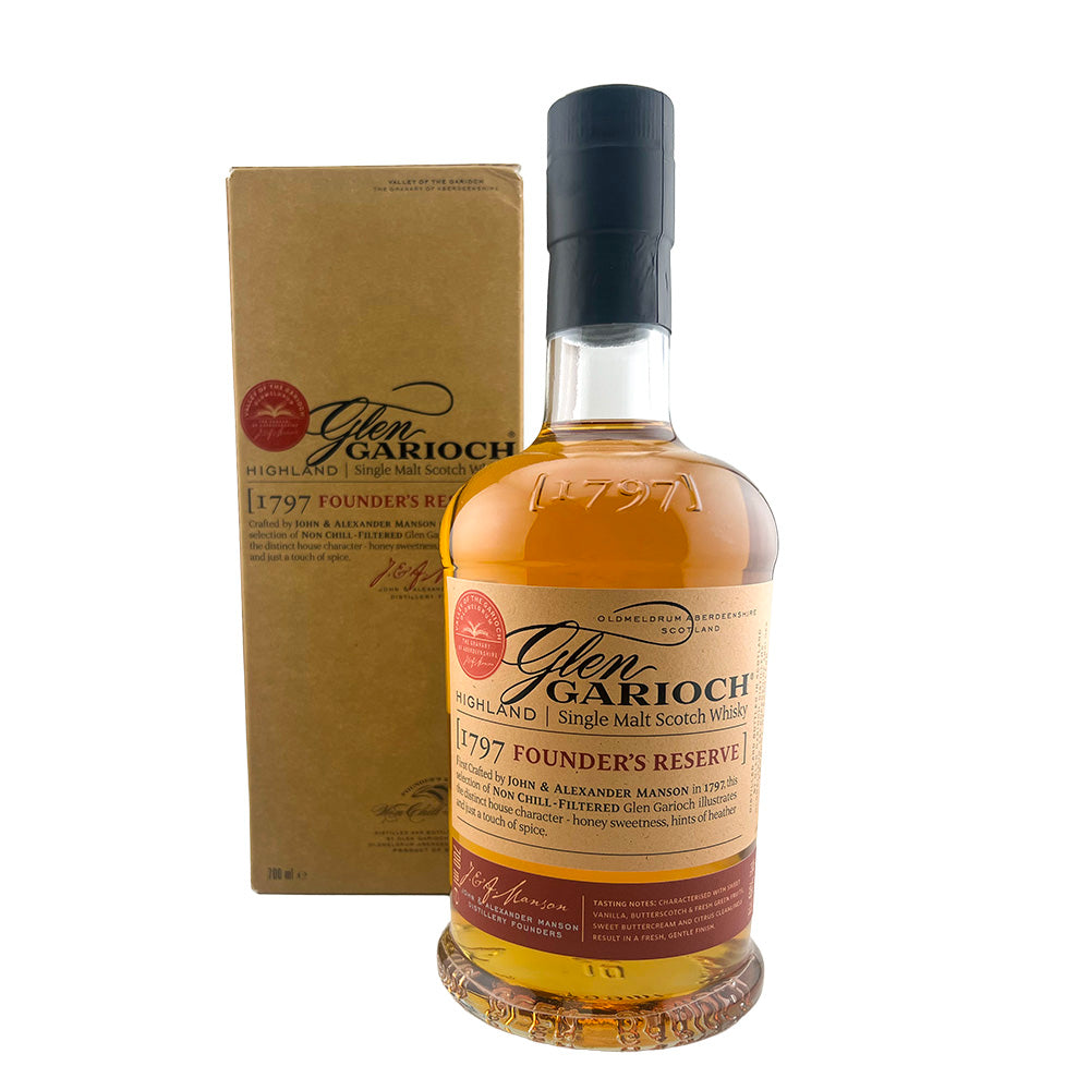 Glen Garioch Founders Reserve