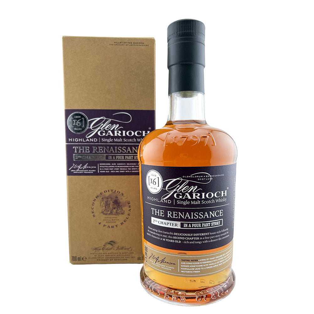 Glen Garioch 16 Years Old The Renaissance Chapter 2