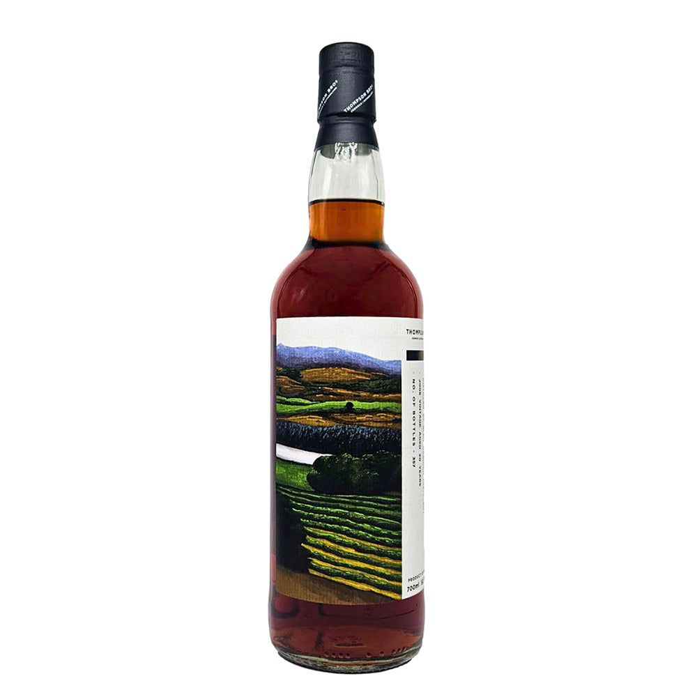 Glen Garioch 20 Years Old 2006 Thompson Bros. Aberdeen Whisky Shop  