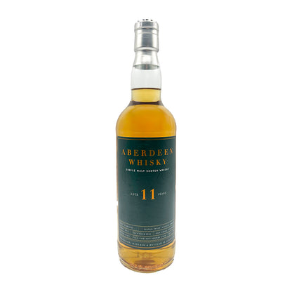 Glen Garioch 11 Years Old Aberdeen Whisky