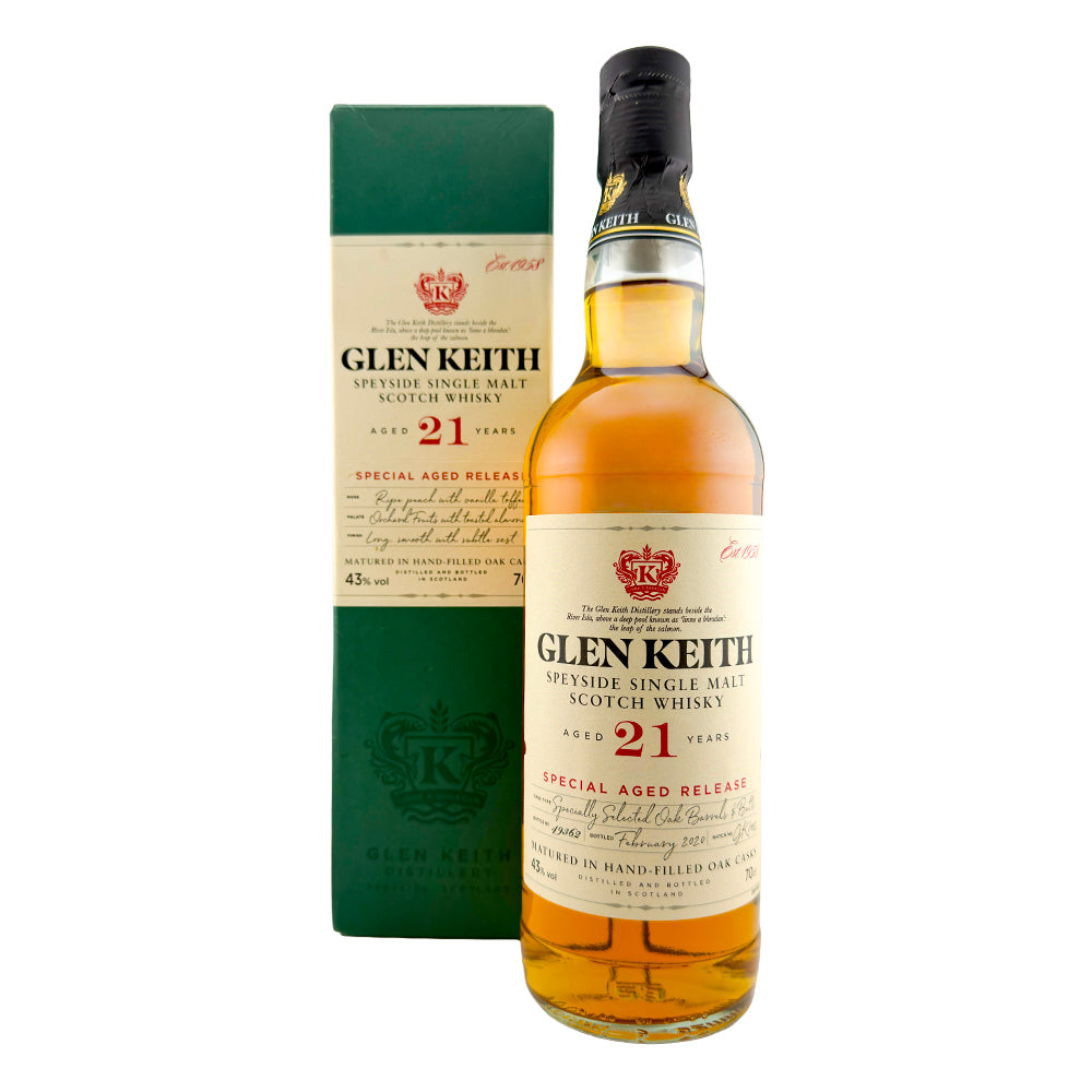 Aberdeen Whisky Shop