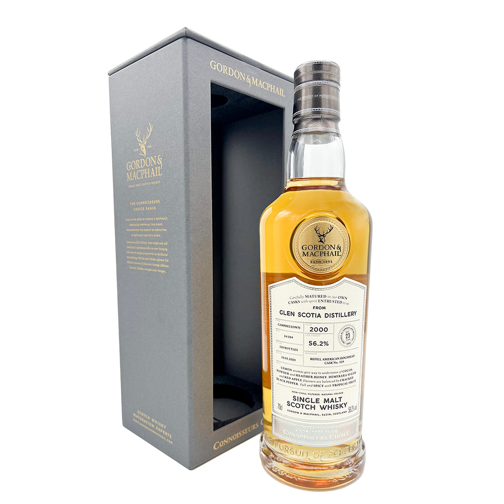 Glen Scotia 23 Years Old Connoisseur's Choice