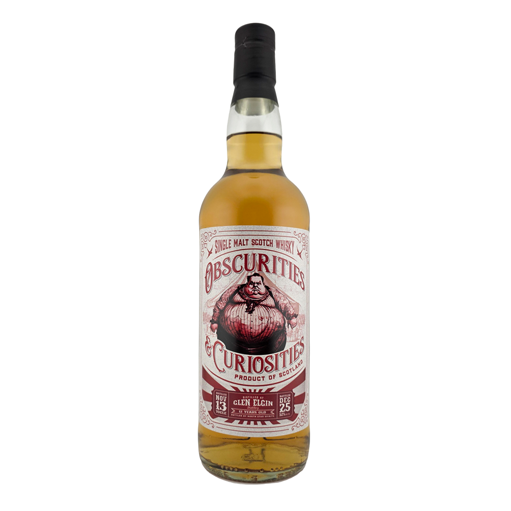 Glen Elgin 12 Years Old 2013 Obscurities - North Star Spirits - Aberdeen Whisky Shop