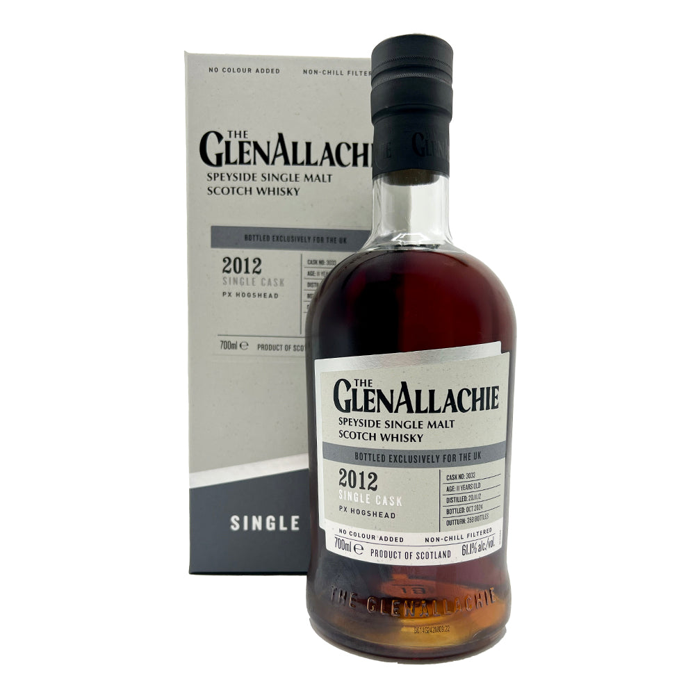 Glenallachie 11 Years Old Single Cask Pedro Ximenez