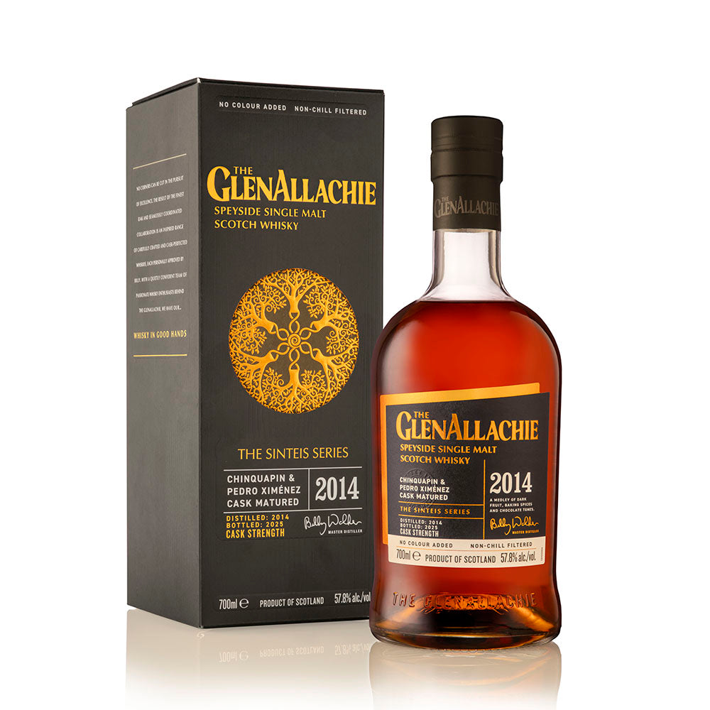 Glenallachie 2014 Sinteis Series Part 1