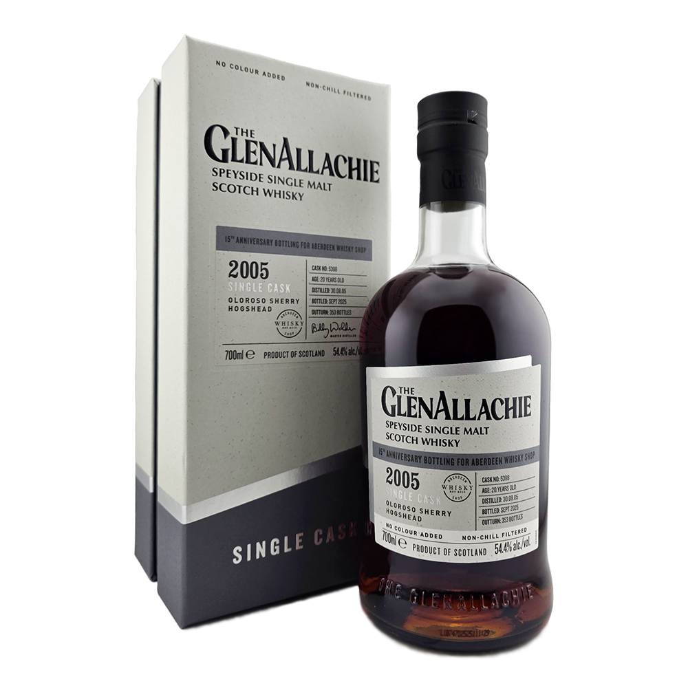 Aberdeen Whisky Shop