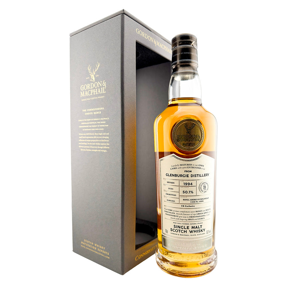 Aberdeen Whisky Shop