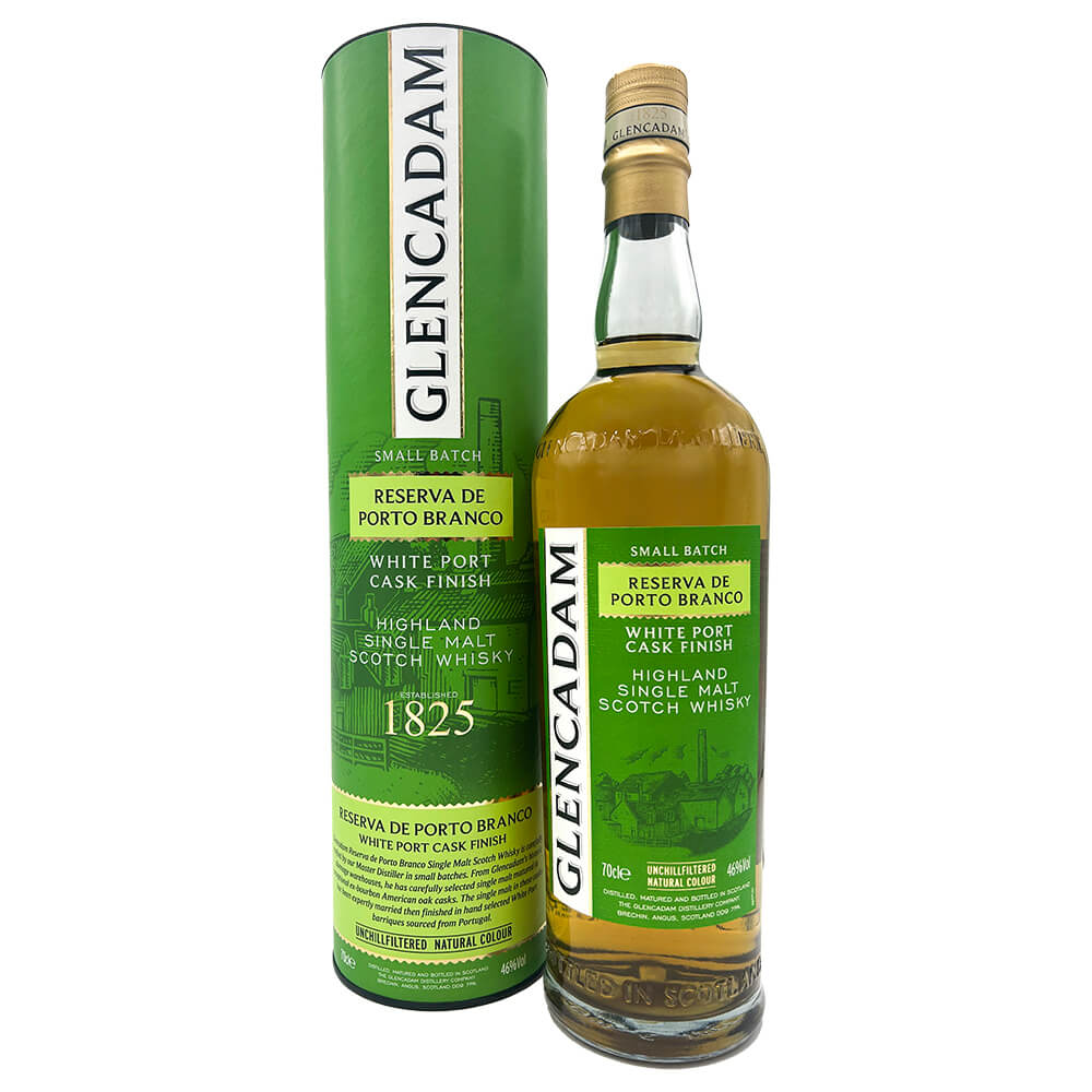 Glencadam Reserva De Porto Branco