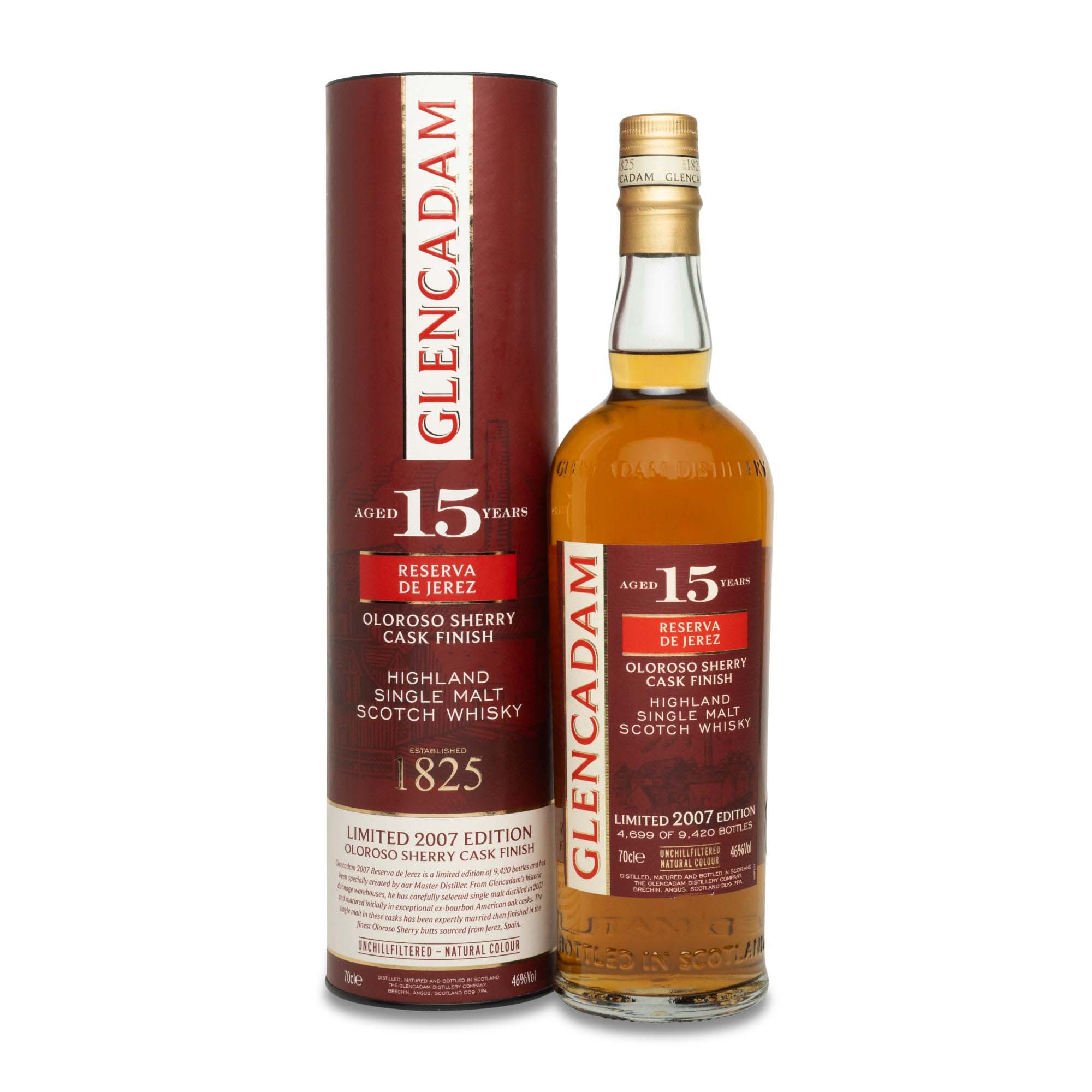 Aberdeen Whisky Shop