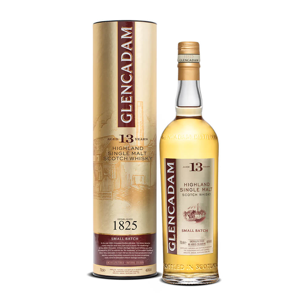Glencadam 13 Years Old