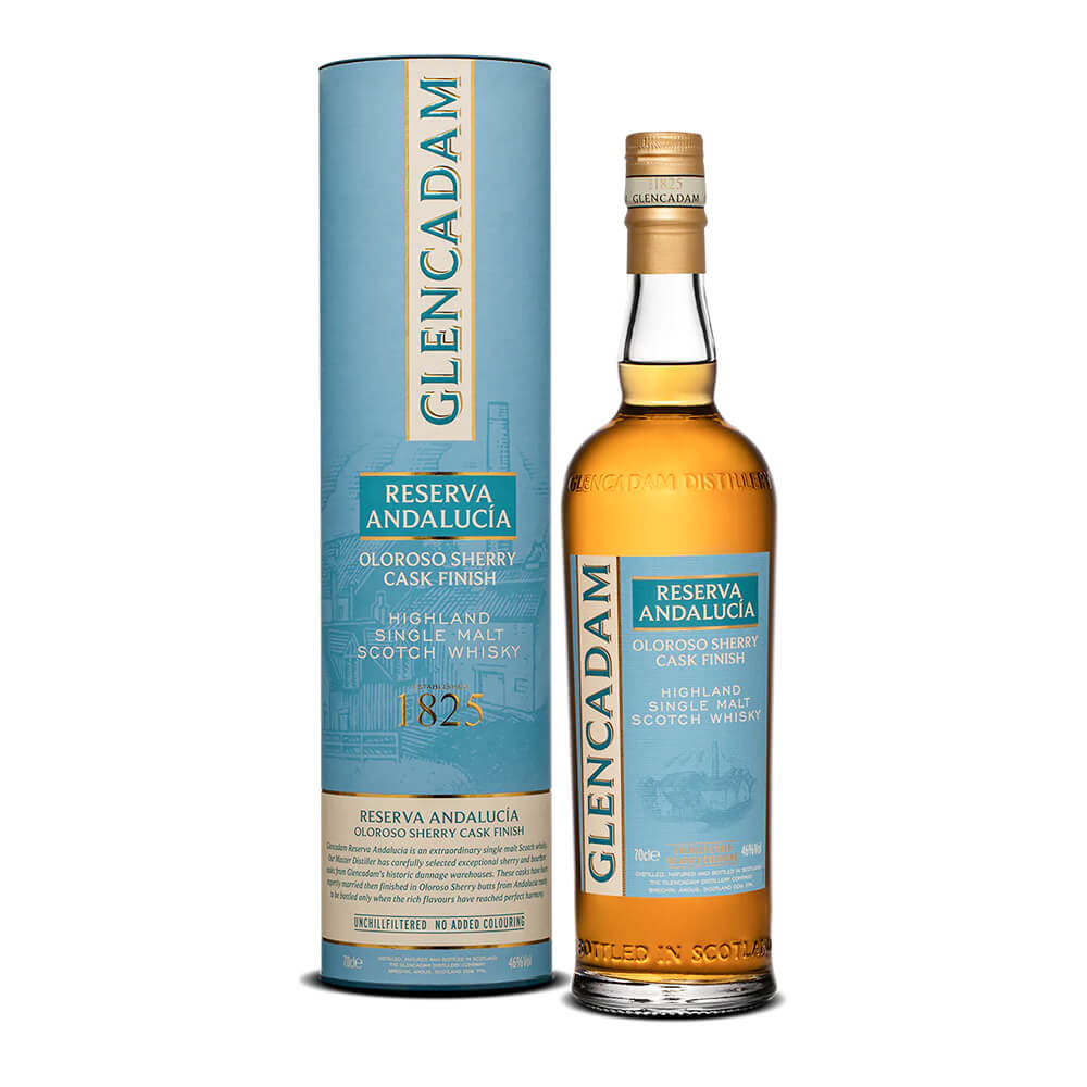 Glencadam Reserva Andalucía