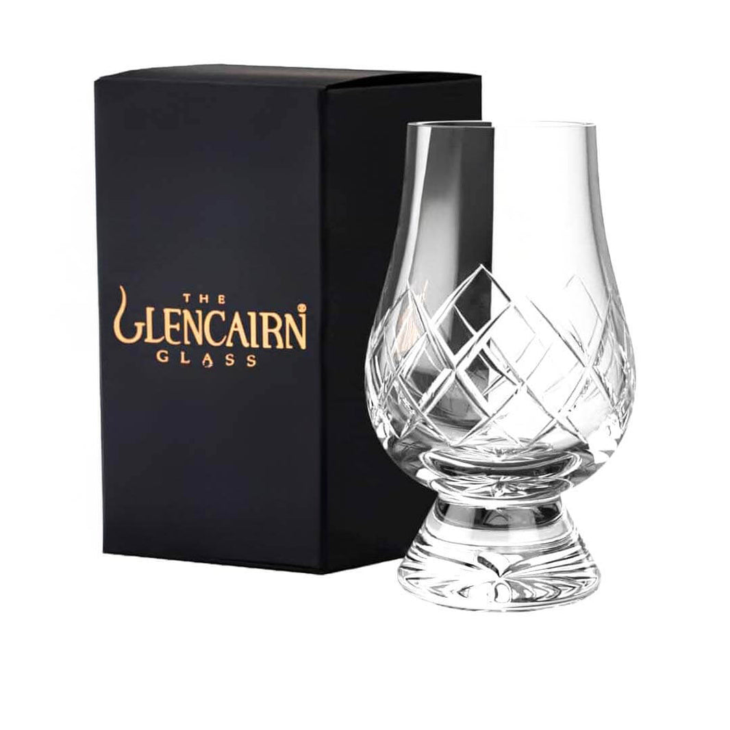 Glencairn Cut Crystal glass