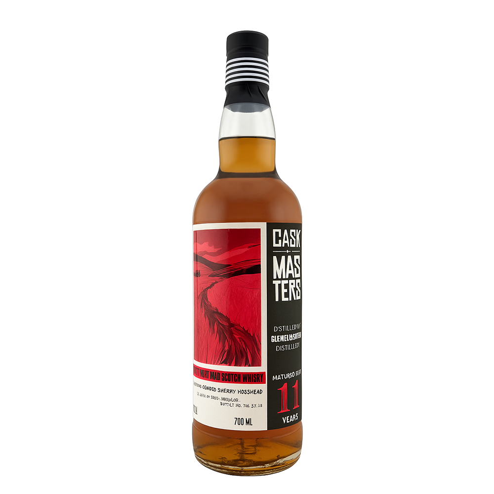 Glenglassaugh 11 Years Old Brave New Spirits