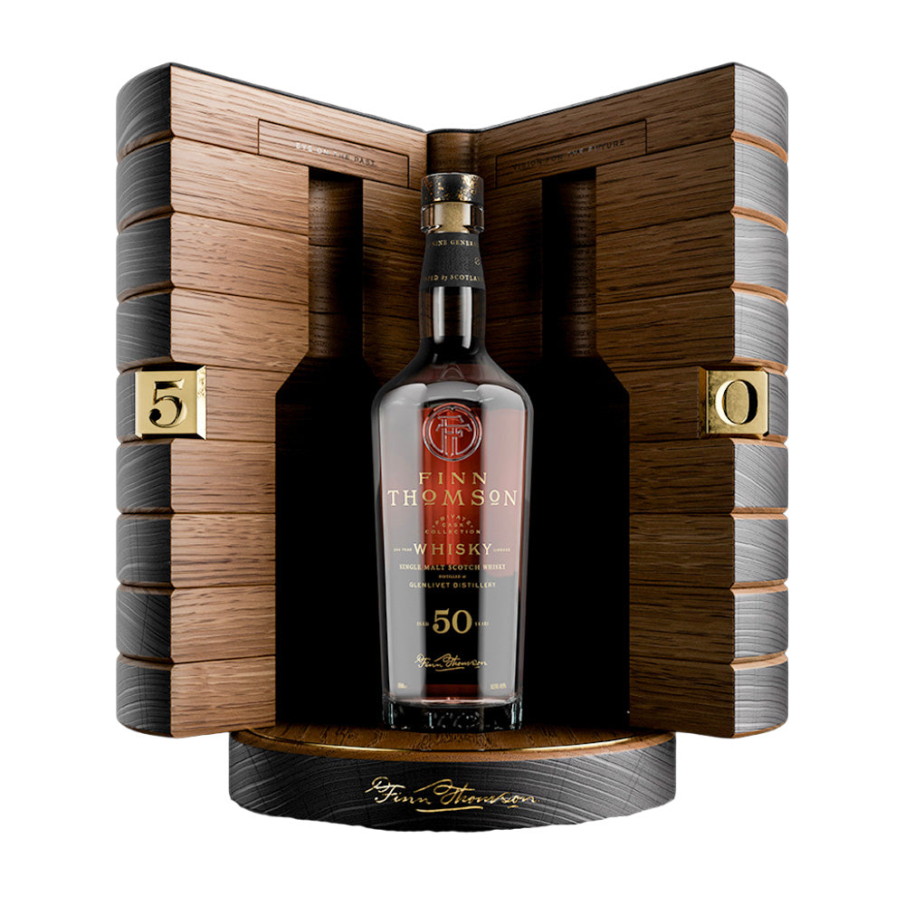 Glenlivet 50 Years Old #2366 Finn Thomson 