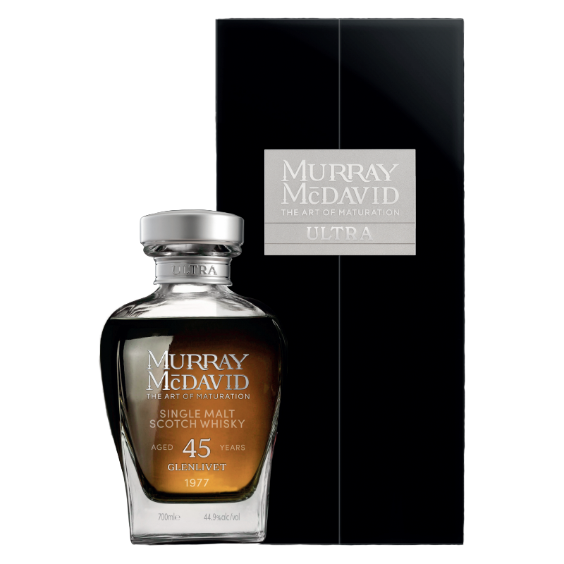 Glenlivet 45 Years Old ULTRA - Murray McDavid - Aberdeen Whisky Shop