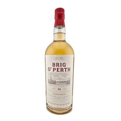 Glenlossie 12 Years Old Brig O'Perth