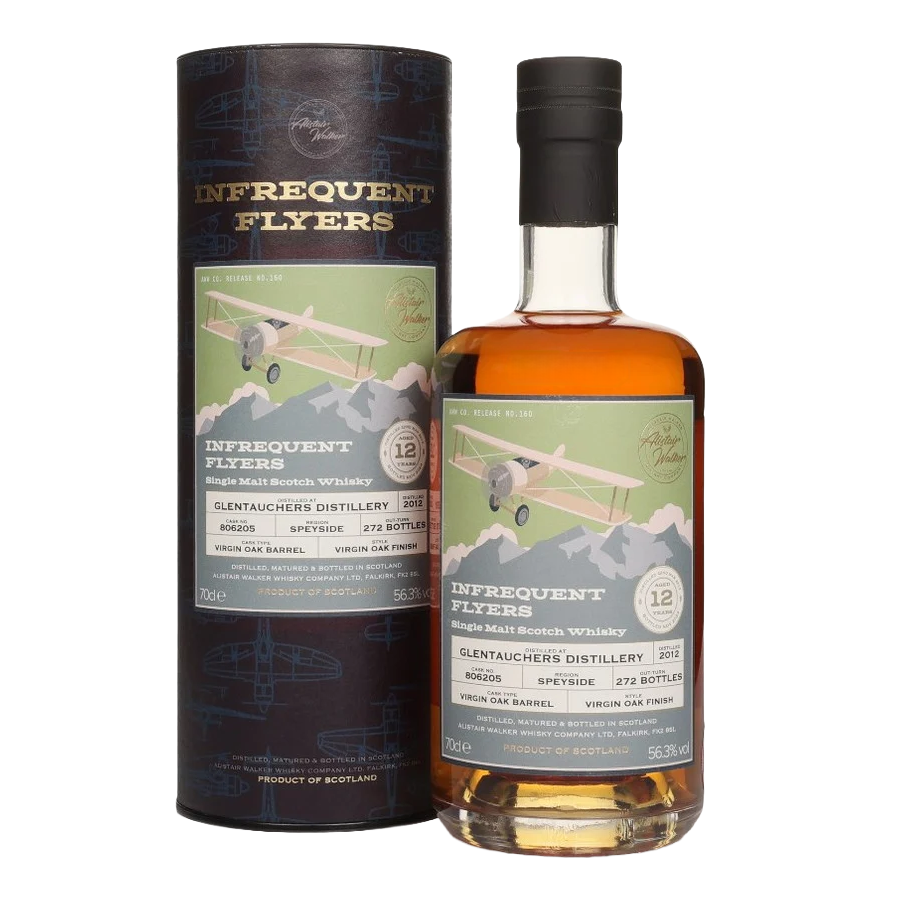 Aberdeen Whisky Shop