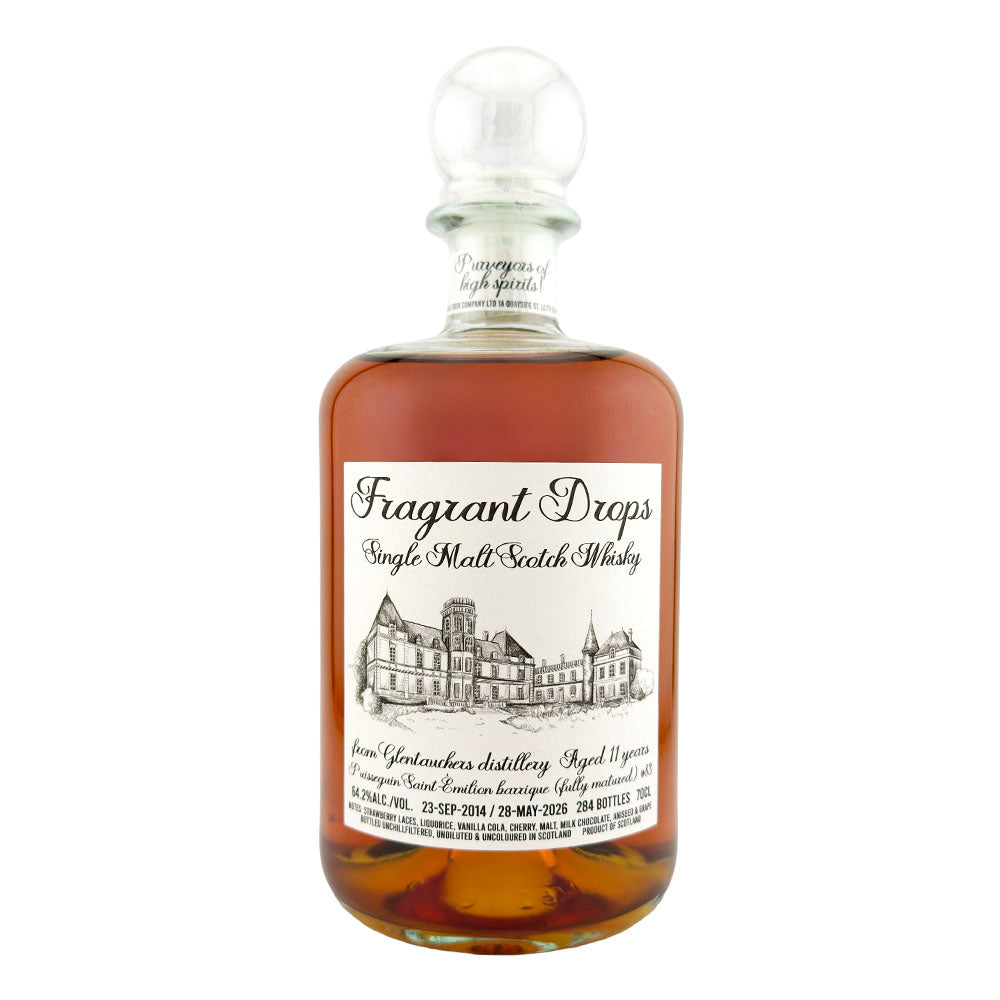 Glentauchers 11 Years Old  Fragrant Drops 