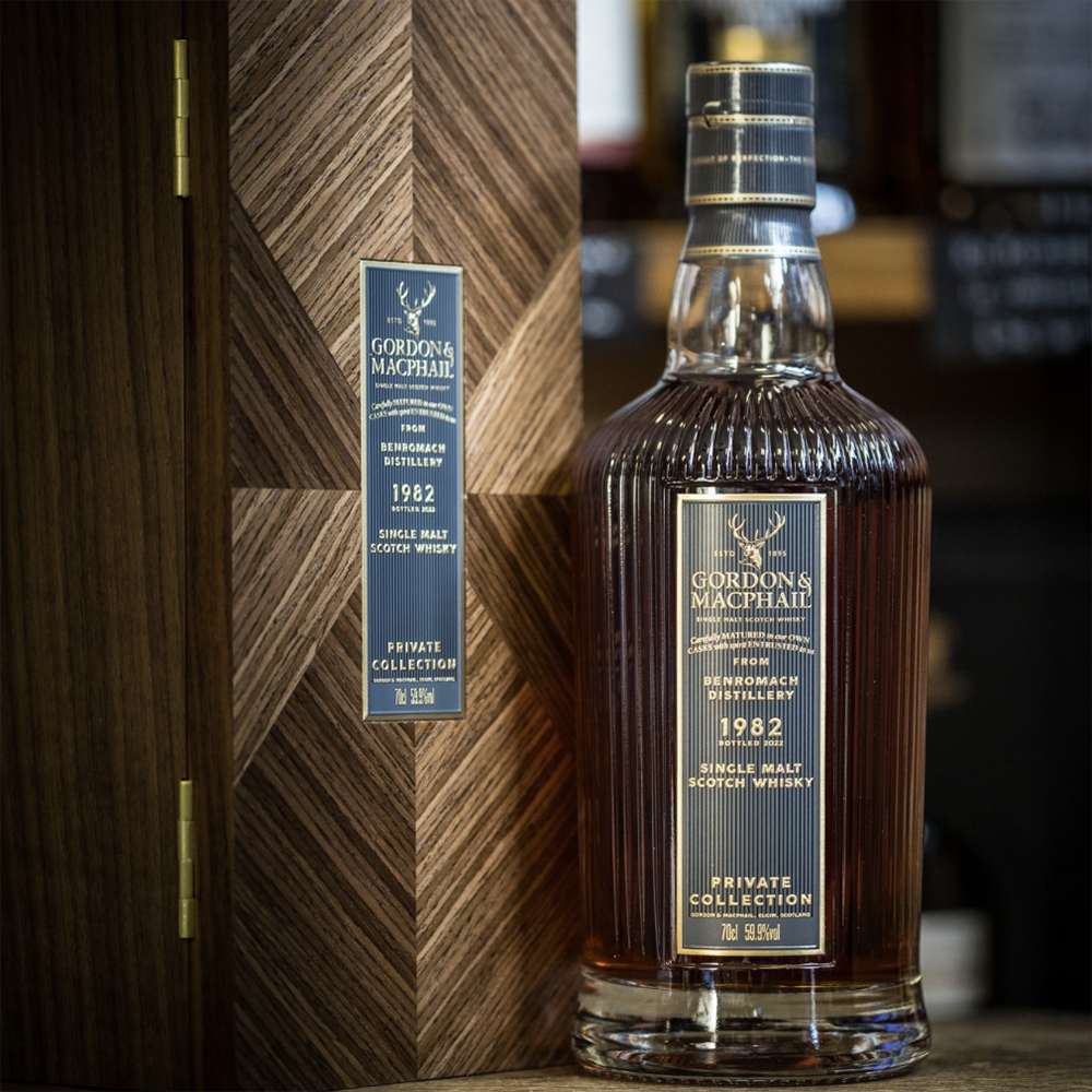 Gordon & MacPhail Premium Connoisseur Choice Tasting 1st of November 7 PM