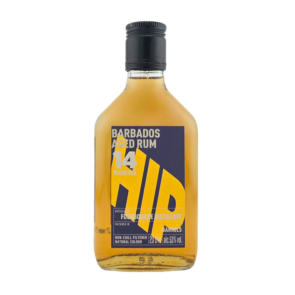 Foursquare Barbados Rum 14 Years Old HIP