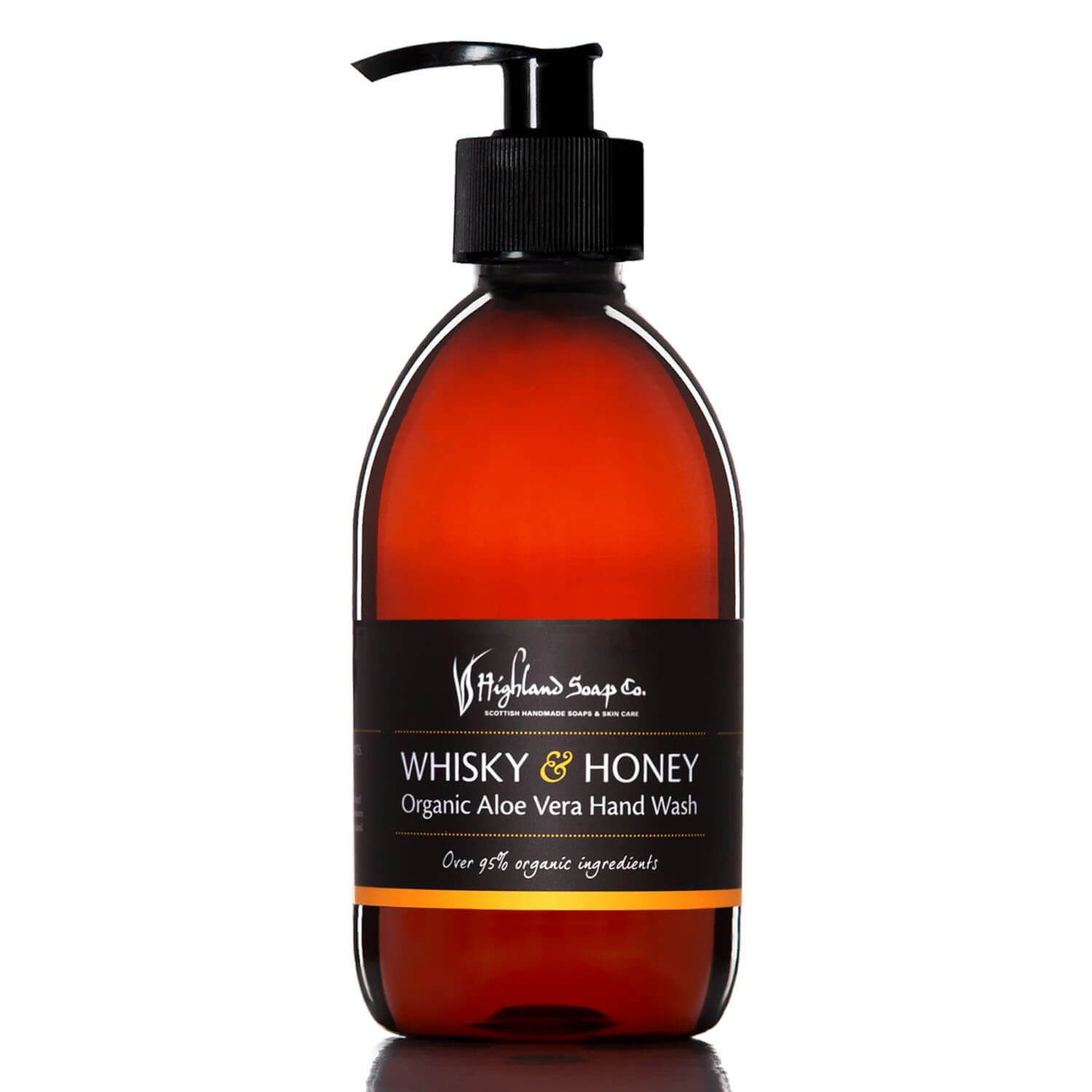 Whisky & Honey - Hand Soap