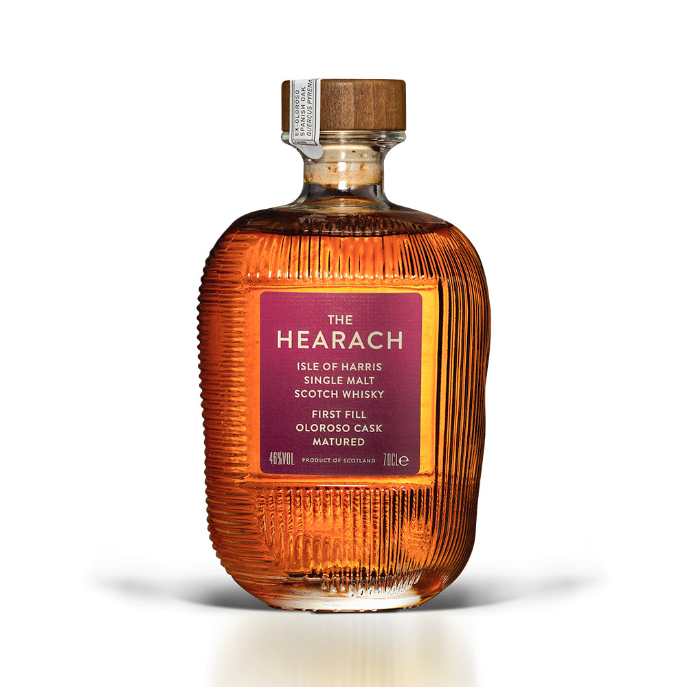 Hearach First Fill Oloroso Cask Matured Whisky