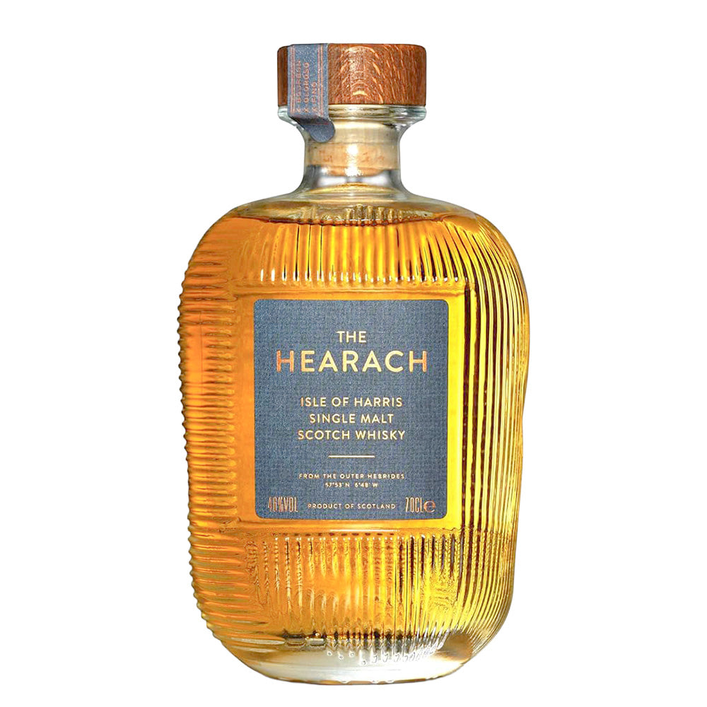 The Hearach Isle of Harris Single Malt 