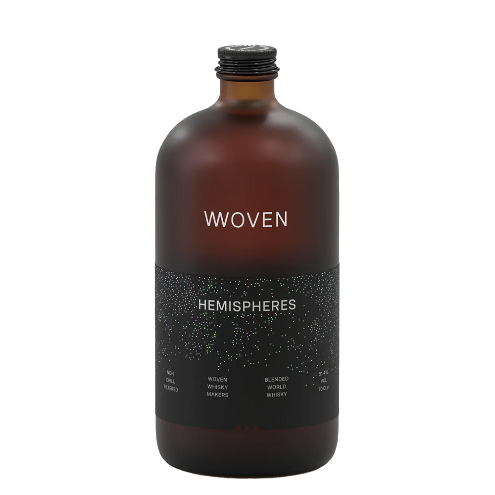 Hemipspheres Woven Whisky