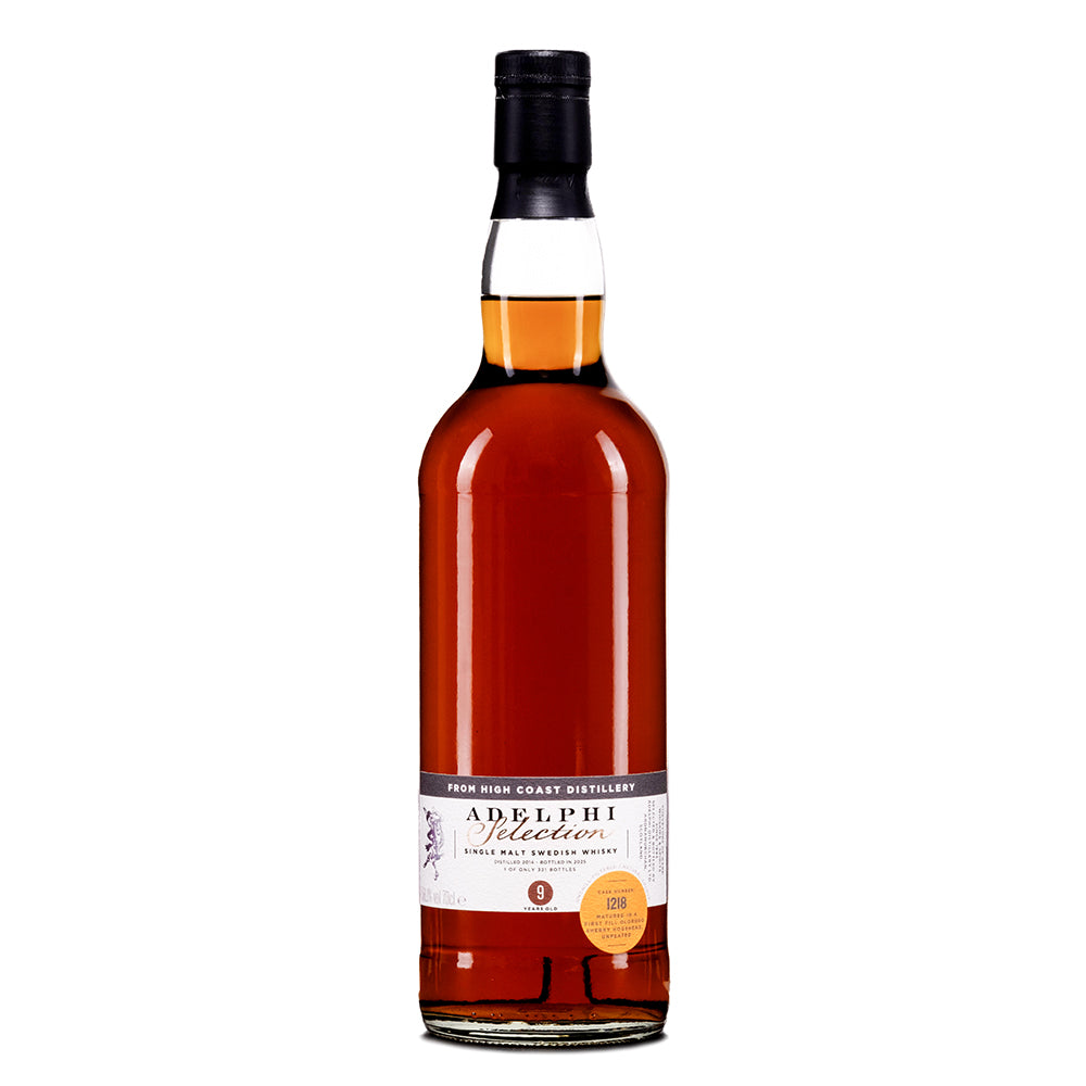 High Coast 9 Years Old Adelphi Selection