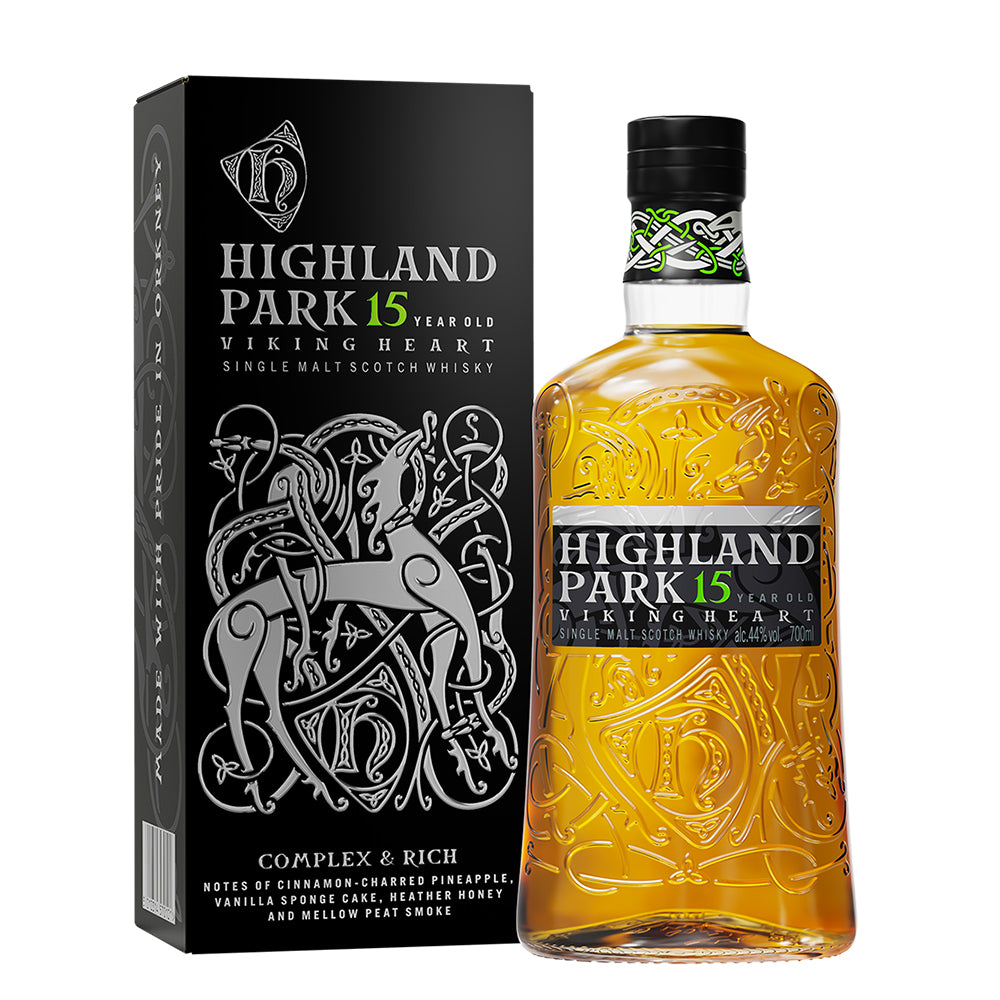 Highland 15 Years Old