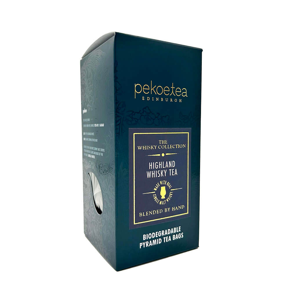 Pekoetea Highland Whisky Tea