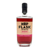 Hip Flask Raspberry Infused Gin