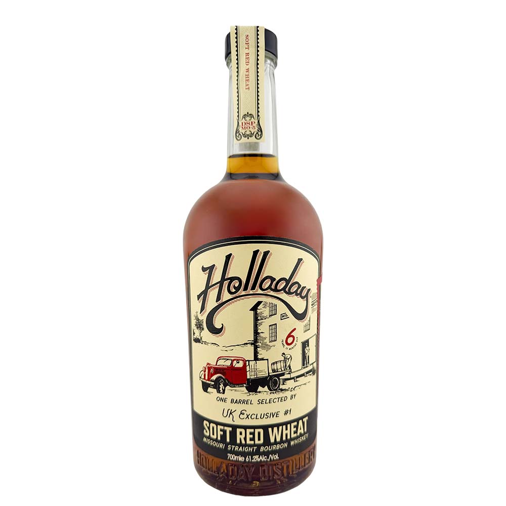 Holladay UK Exclusive #1 6 Years, 11 Months Old