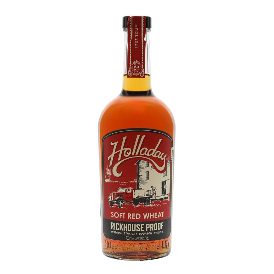 Holladay Soft Red Wheat Rickhouse Proof